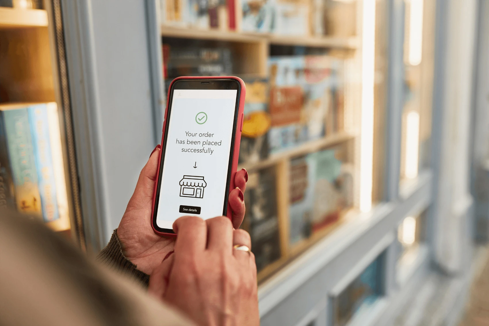 Integrated system, you don't oversell